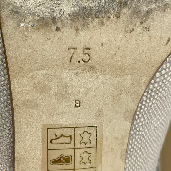 EUC- Sigerson Morrison Warhol Kitten Heels - Picture 7 of 9